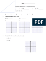 Slope Pre Test