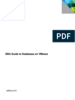 DBA Guide to Databases on VMware-WP