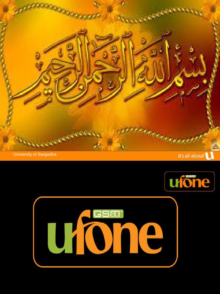 Ufone Recruitment and Compensation Overview | PDF | Recruitment ...