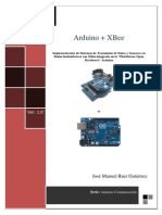 Arduino + XBee