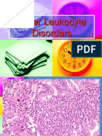 Other Leukocyte Disorders