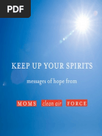 Download Keep Up Your Spirits by Moms Clean Air Force SN250301759 doc pdf