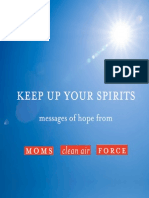 Keep Up Your Spirits