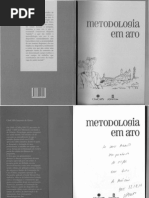 Teixeira, Antônio - Metodologia Em Ato