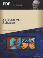 Terry Eagleton - Azizler Ve Alimler - Agora Kitaplığı