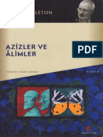 Terry Eagleton - Azizler Ve Alimler - Agora Kitaplığı