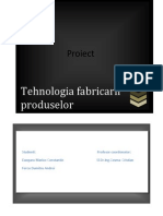 Proiect TFP