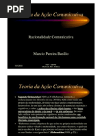 Teoria da Ação Comunicativa