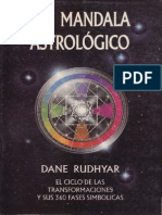 Dane Rudhyar-Un Mandala Astrológico PDF