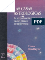 Dane Rudhyar-Las Casas Astrológicas PDF