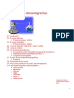 Apuntes ondas electromagneticas