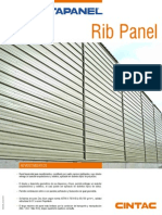 Rib Panel