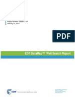 Bithlo Rural Settlement: EDR DataMap Well Search Report