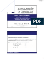 Simulacion Discreta