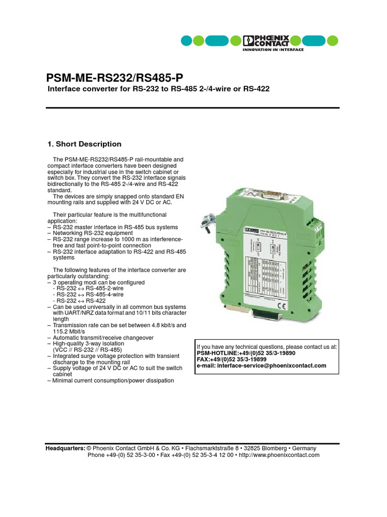Phoenix Converter Download Free PDF Electronic