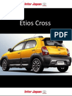 Etios Cross 2015