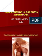 Trastornos Alimentarios 2010