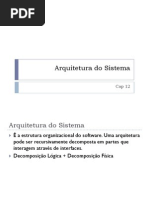 Cap12 - Arquitetura do Sistema.pdf