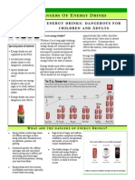 Energy20drinks Handout