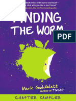 Finding The Worm by Mark Goldblatt - Chapter Sampler