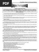 1 Lingua Portuguesa para concurso de agente de saude