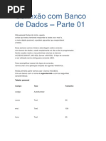 Conexão com Banco de Dados VB 6.docx
