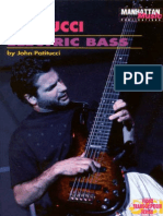 John Patitucci - Electric Bass - Volume 1