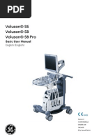 Download Voluson S6 Voluson S8 Voluson S8 Pro Basic User Manual by Andrs Bodnr SN250323296 doc pdf