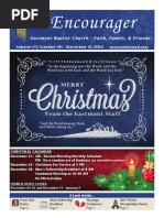 Download Encourager for December 21 2014 by Eastmont Baptist Church SN250324540 doc pdf