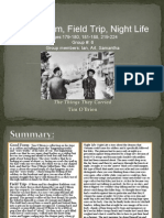 TTTC Goodform-Fieldtrip-Nightlife