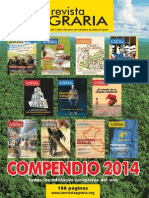 Compendio La Revista Agraria 2014