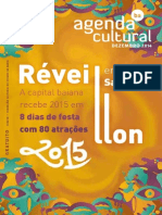 Agenda Dezembro 2014