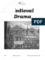 Medieval Drama 