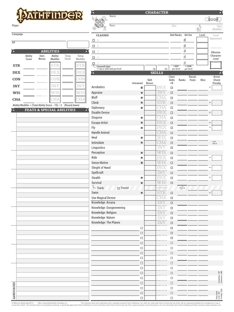 STR STR Dex Dex Con Con Int Int Wis Wis Cha Cha Dex Cha Cha Cha Dex Wis ...