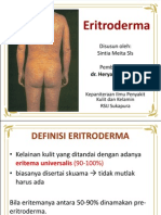 Referat -Eritroderma