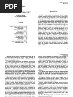 O Último Stanislavski - MARIA KNÉBEL