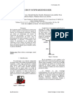 prototipo de un robot de 3 gdl