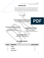 Draft 2 - Undang-Undang Kecil MPKN