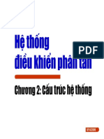 Bài Giảng Cấu Trúc Hệ Thống Điều Khiển Phân Tán