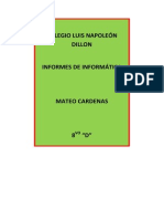 Dispositivos de Almacenamiento