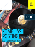 Kompilasi Posting | Blog ITB - Vol 1/2014