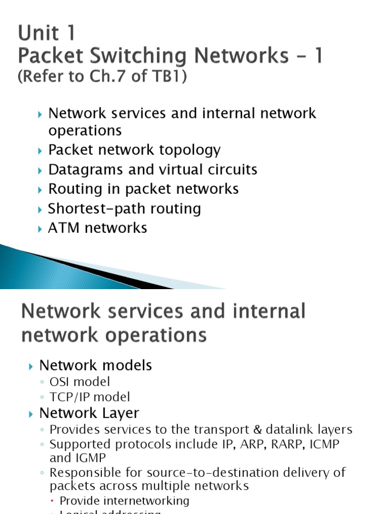 Computer networks 2 notes | Computer Network | Internet Protocols