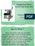 Mixer