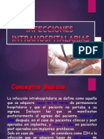 infecciones intrahospitalarias