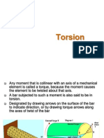 Torsion 1