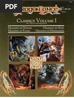 Download Dragonlance - Classics Volume 1 by Dolores Swinburne SN25034995 doc pdf