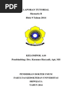 Download Laporan Tutorial Skenario b Blok 9 by Virdha Nitya SN250351512 doc pdf