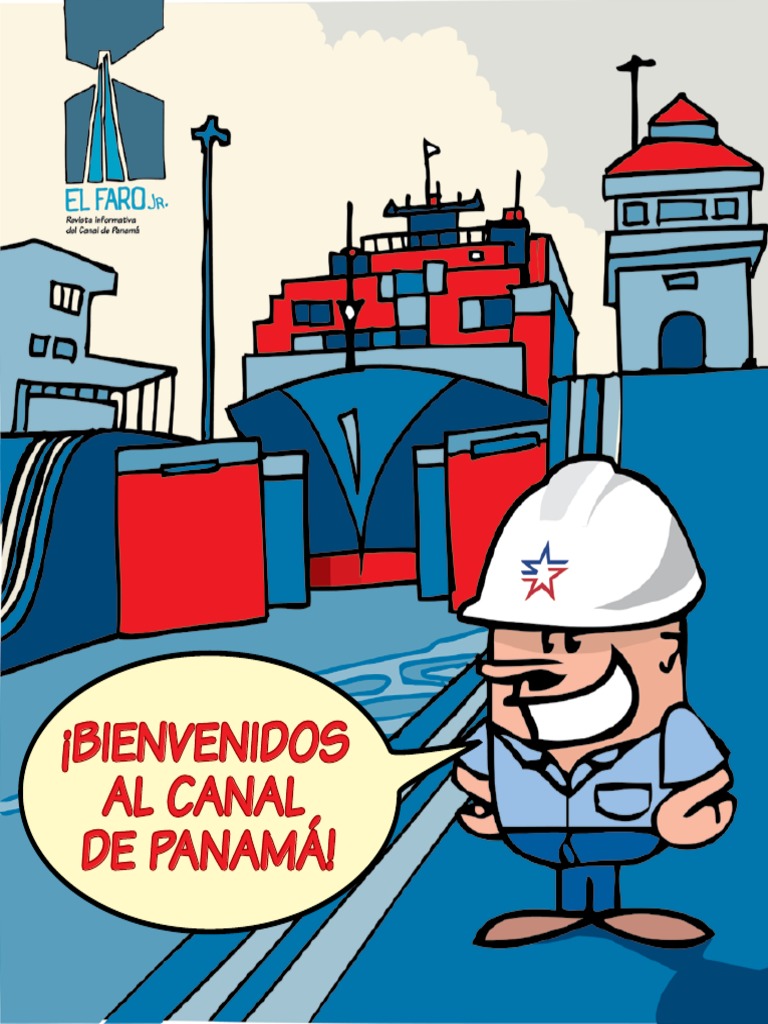 El Canal de Panama | PDF