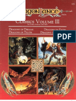 Dragonlance - Classics Volume 3