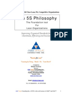 5S Philosophy PDF